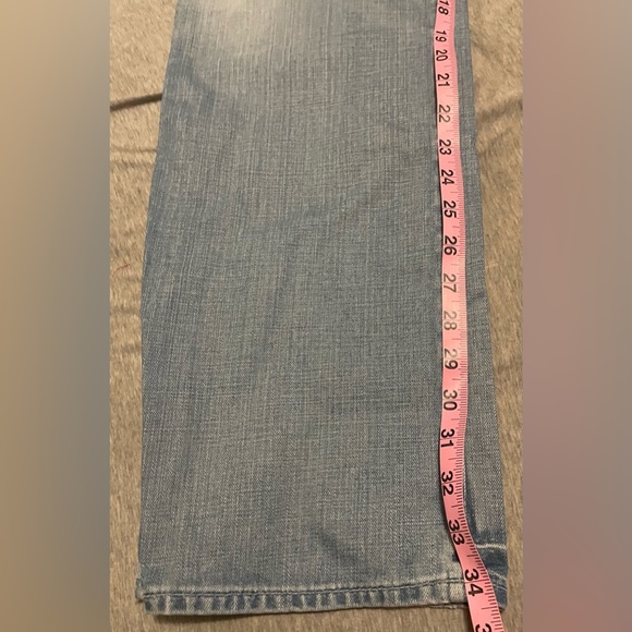 Men’s 7 For All Mankind Standard Relaxed Jeans - Picture 6 of 7